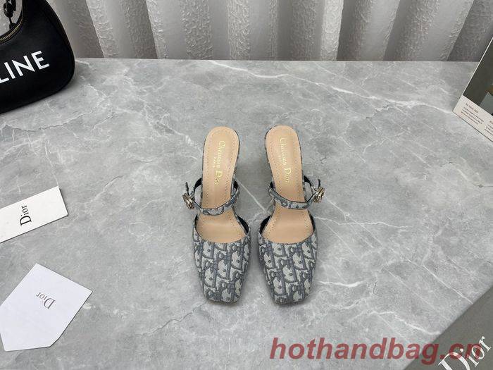 Chrisitan Dior shoes CD00026 Heel 8CM